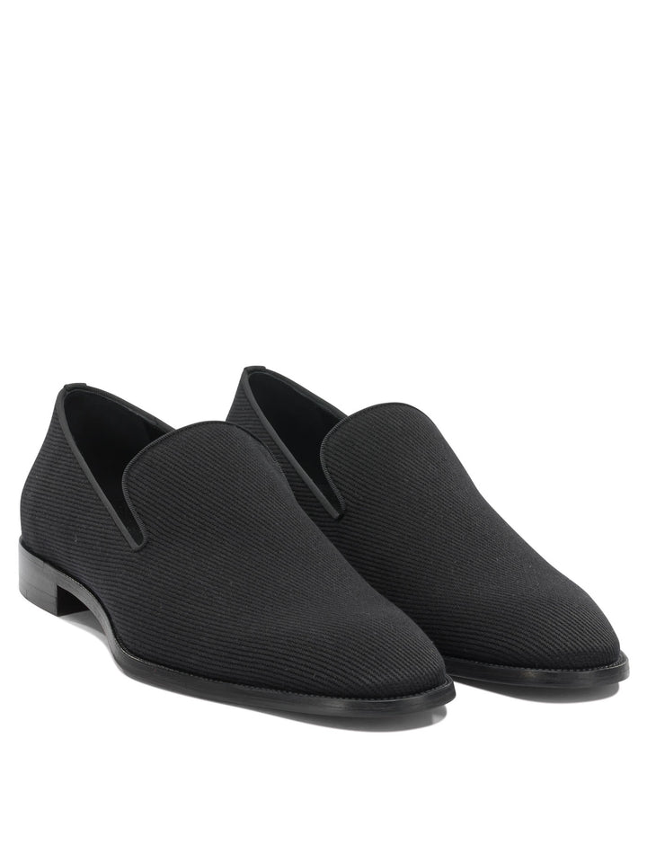 Christian Louboutin  Loafers & Slippers - Black | d2af6f548f16210c2436501328afc64d9265e9e3