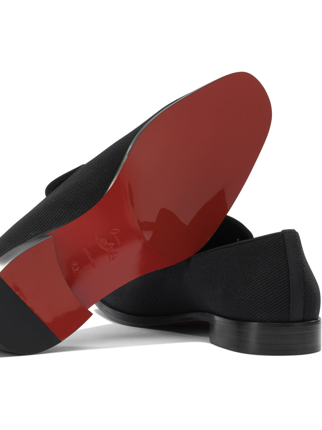 Christian Louboutin  Loafers & Slippers - Black | 55de97795635f2765d9b460fbd289998bc0d224e