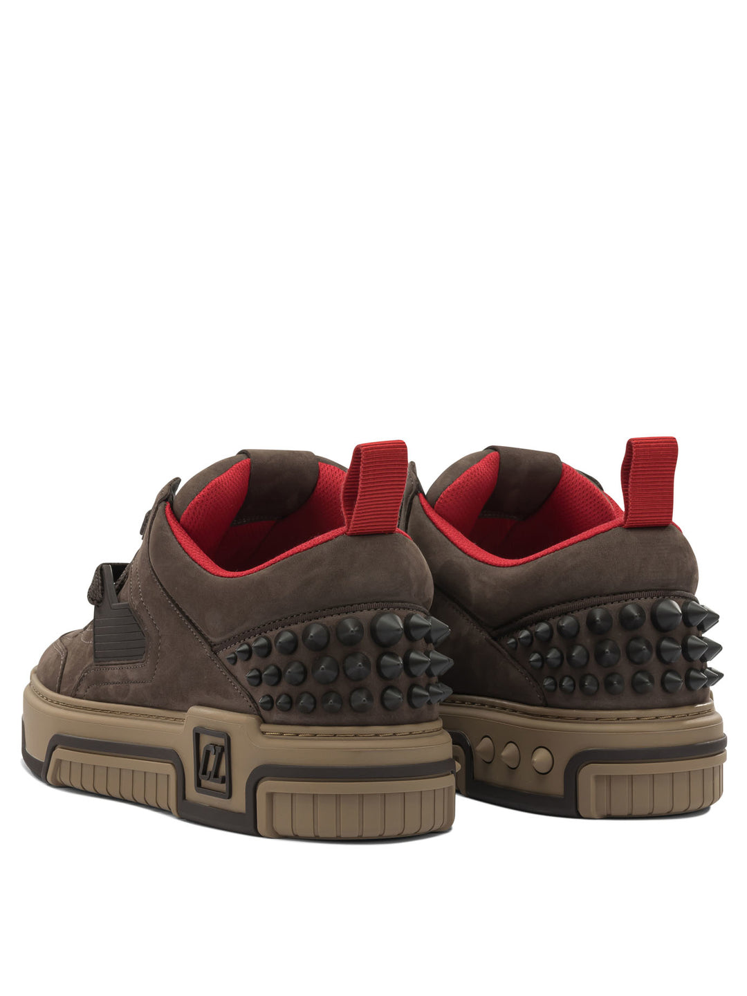 Christian Louboutin  Sneakers & Slip-On - Brown | 75eeca222541c15e4d2a643317c75c9be9cabe2b