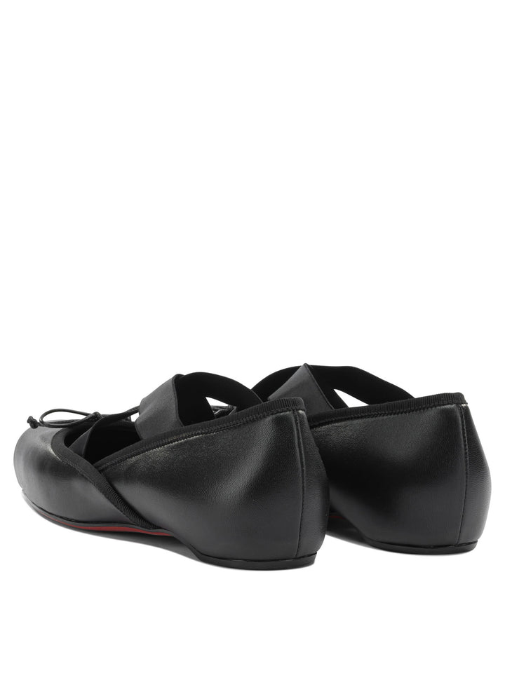 Christian Louboutin  Ballerinas - Black | 2b5bd2ced11017316aa1b7bfe7a6ff2c8cb01463