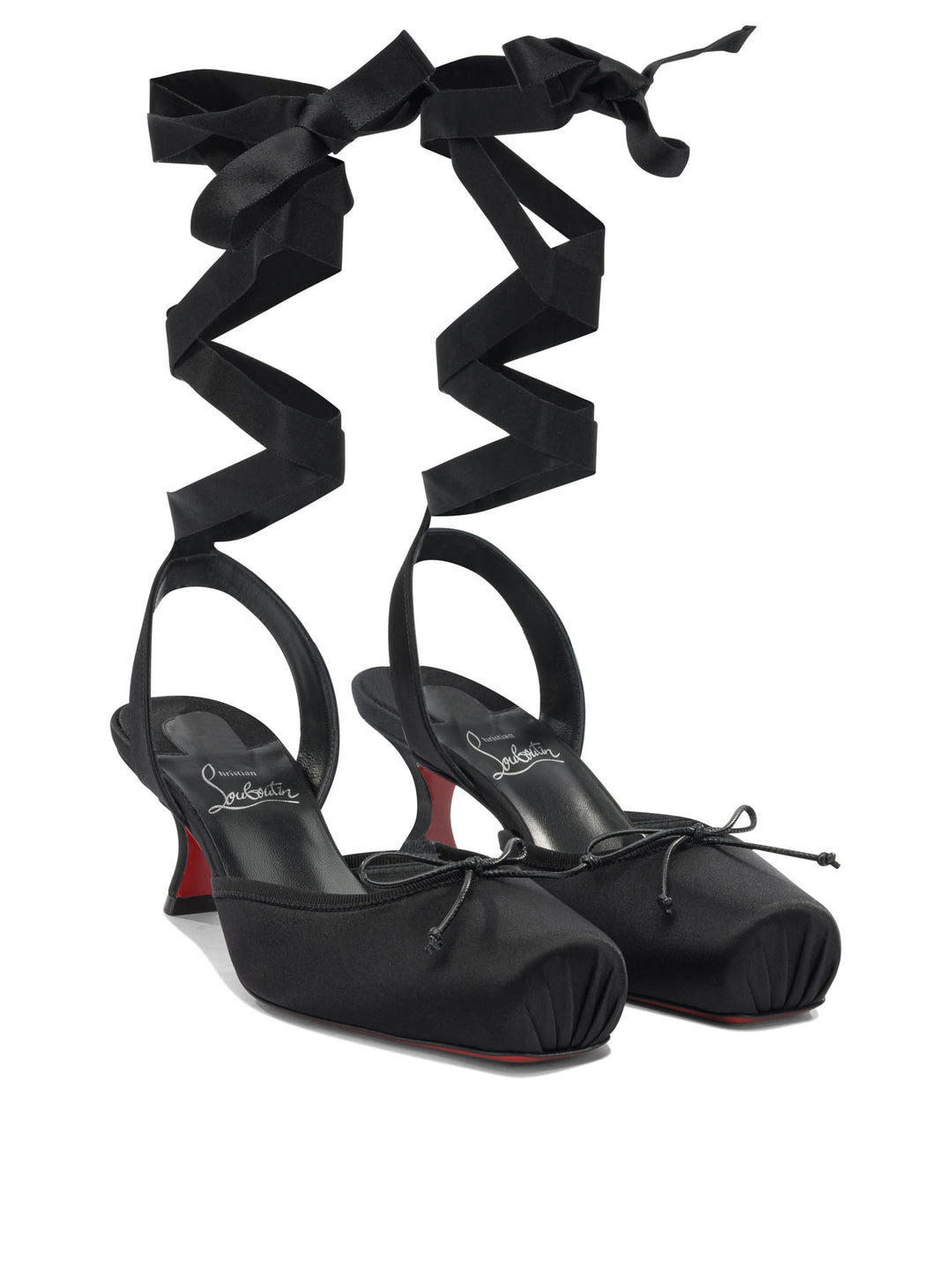 Christian Louboutin  Heeled shoes - Black | aa38b162b4c850665ca0ce5ec3a42e5fe276753c