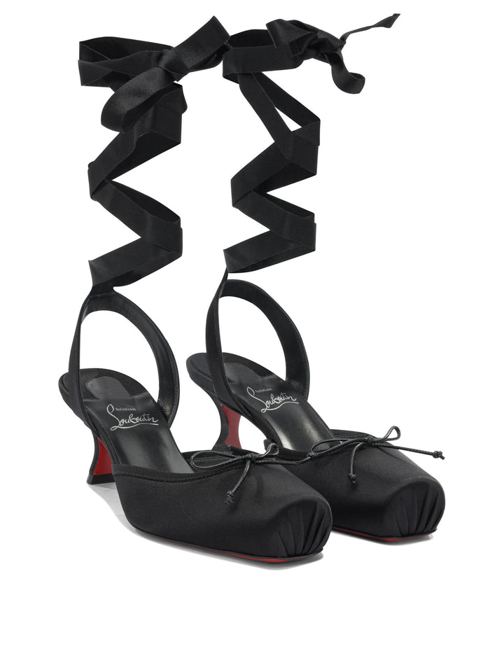 Christian Louboutin  Heeled shoes - Black | aa38b162b4c850665ca0ce5ec3a42e5fe276753c