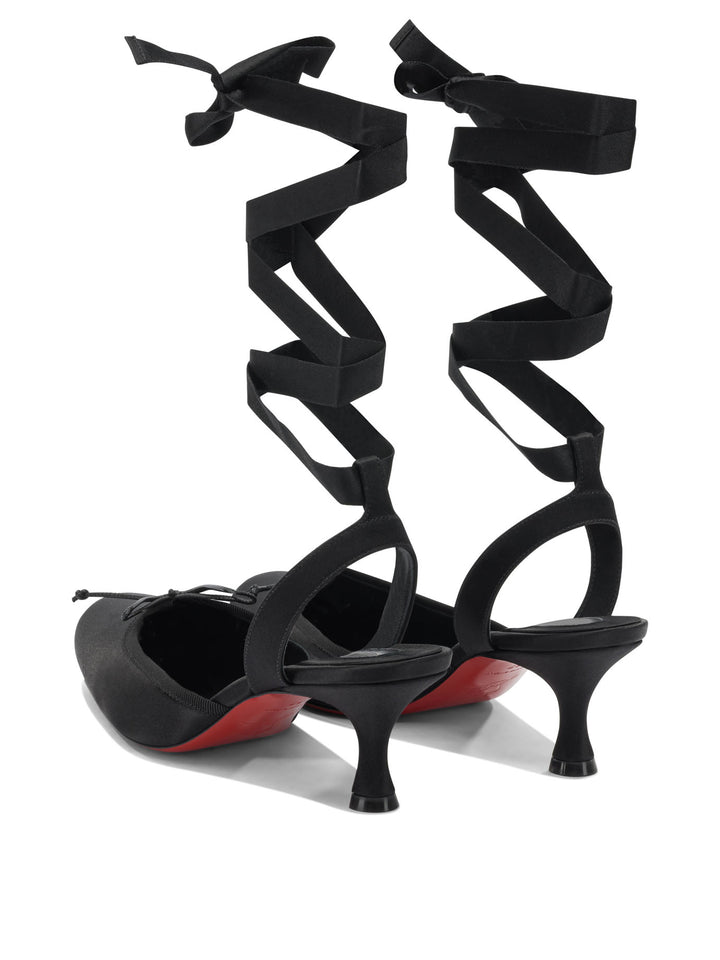 Christian Louboutin  Heeled shoes - Black | a5650cdc0972d4c6c6bce4c4a678358424320456