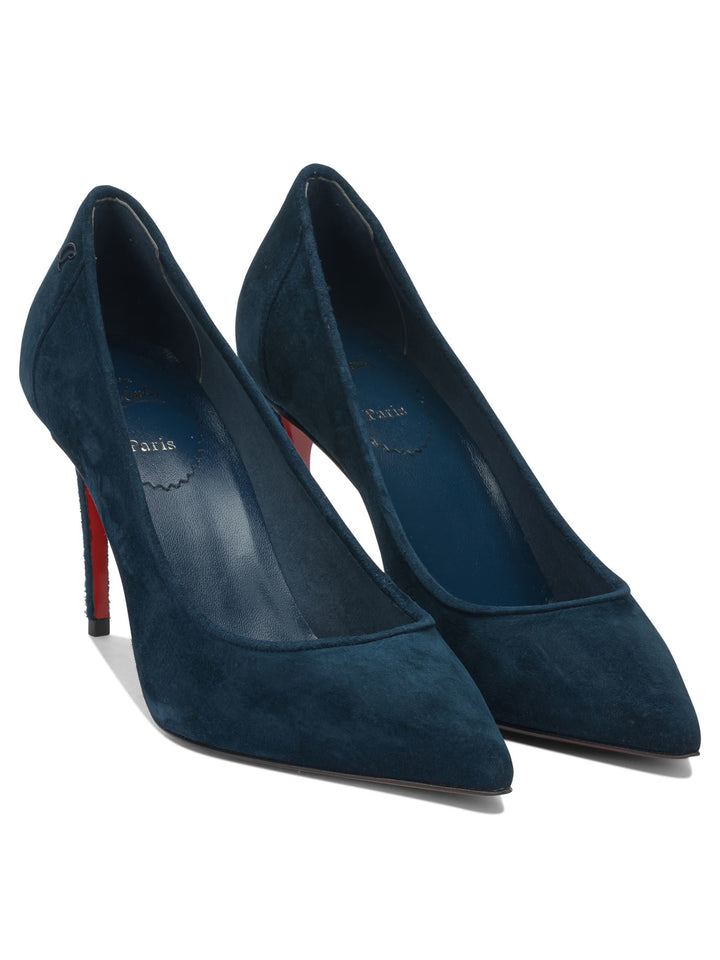 Christian Louboutin  Heeled shoes - Blue | dae8b16890ad61132b08ff59017d4cc345f95e9d