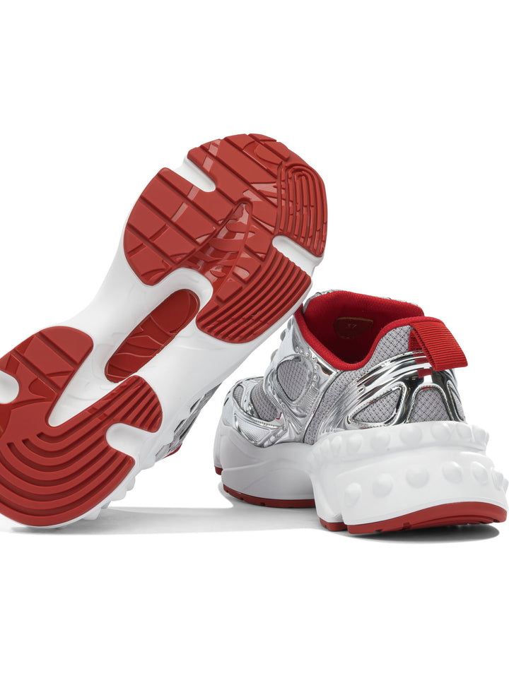 Christian Louboutin  Sneakers & Slip-On - Silver | e78e497259dba07d98f642633026e37ae6e00e5b