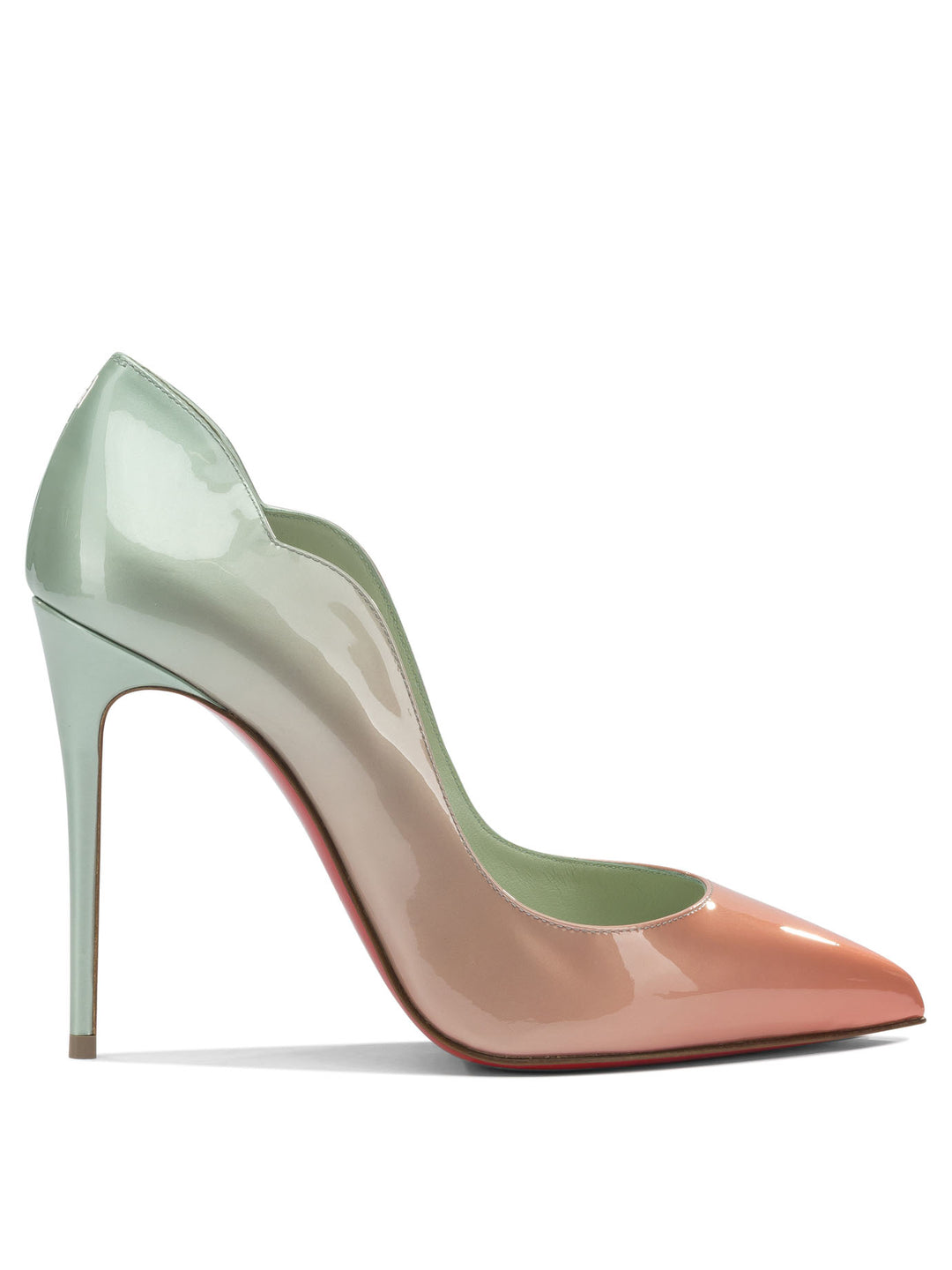 Christian Louboutin  Heeled shoes - Green | 044743c8ae139a19523a394f601142572916e2da