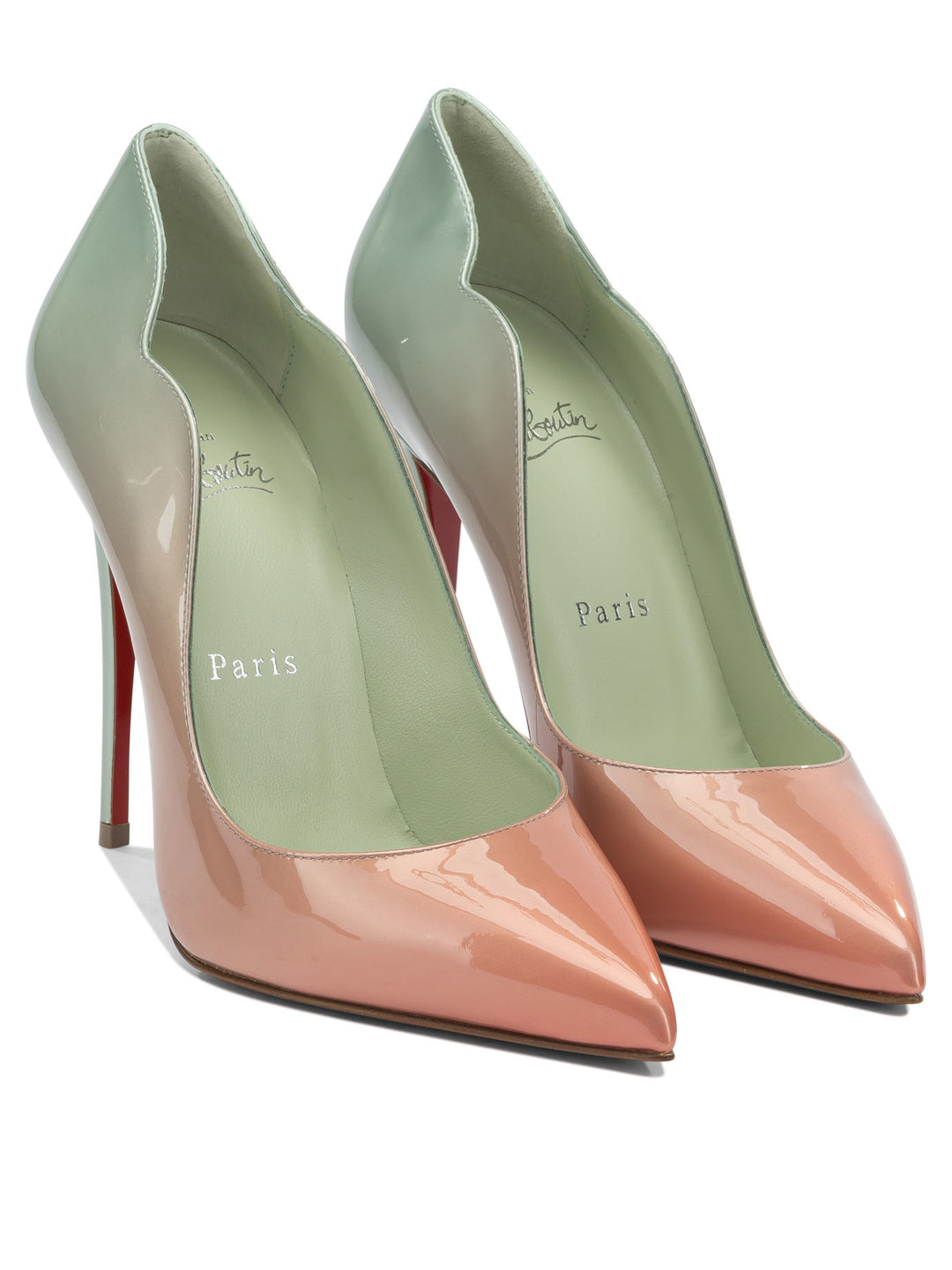 Christian Louboutin  Heeled shoes - Green | 280dc166b9787ce877990b0467e7bc97be3b3e9c