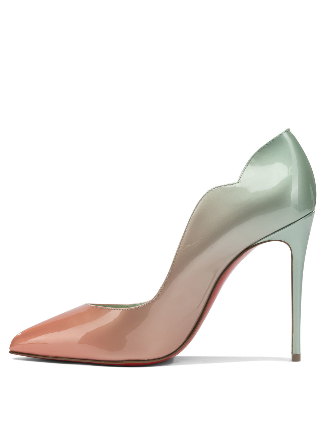 Christian Louboutin  Heeled shoes - Green | 1d6f26cbffb6a1f7674ab3c1bce6b40a956f90af