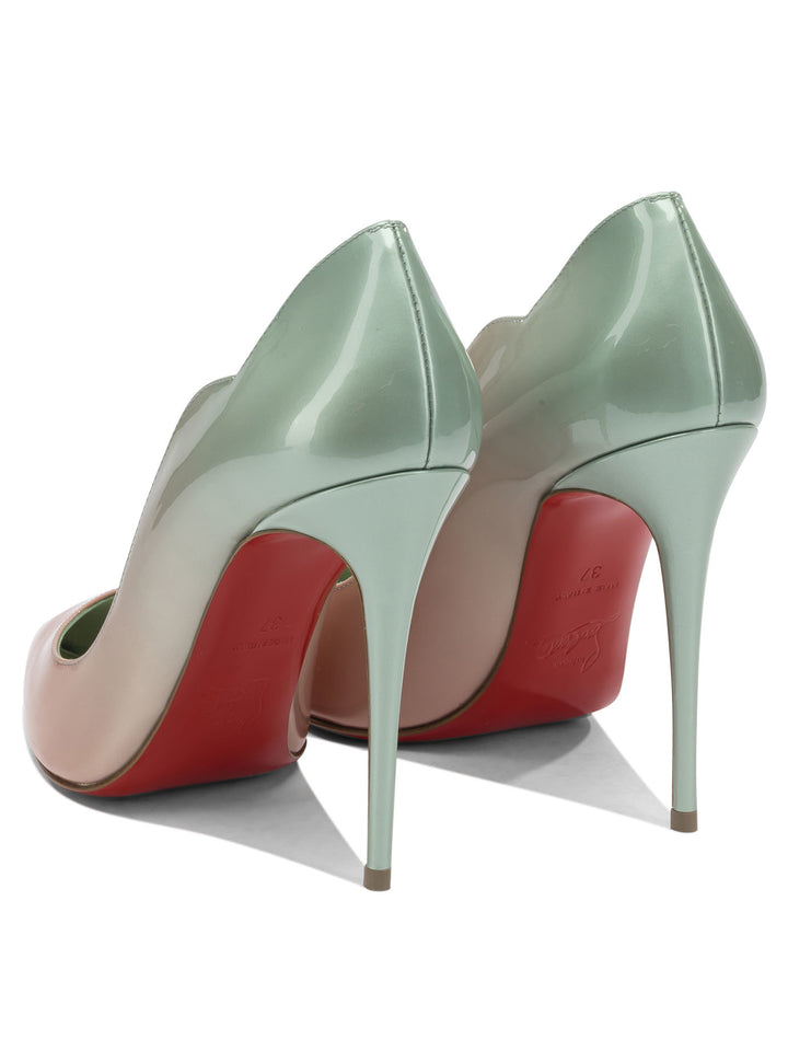Christian Louboutin  Heeled shoes - Green | 3e4cb0b36dda29ea7c1632bb7e0428a9abda67bb