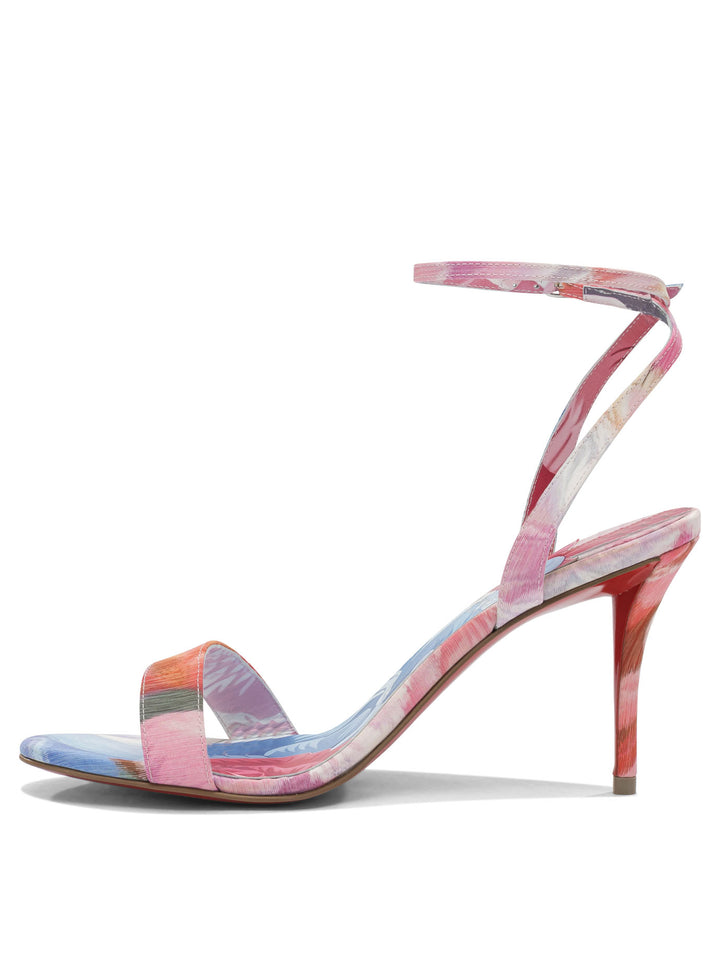 Christian Louboutin  Sandals - Pink | 41f36f7b27e07dd7ac21b338efaec6a841394044