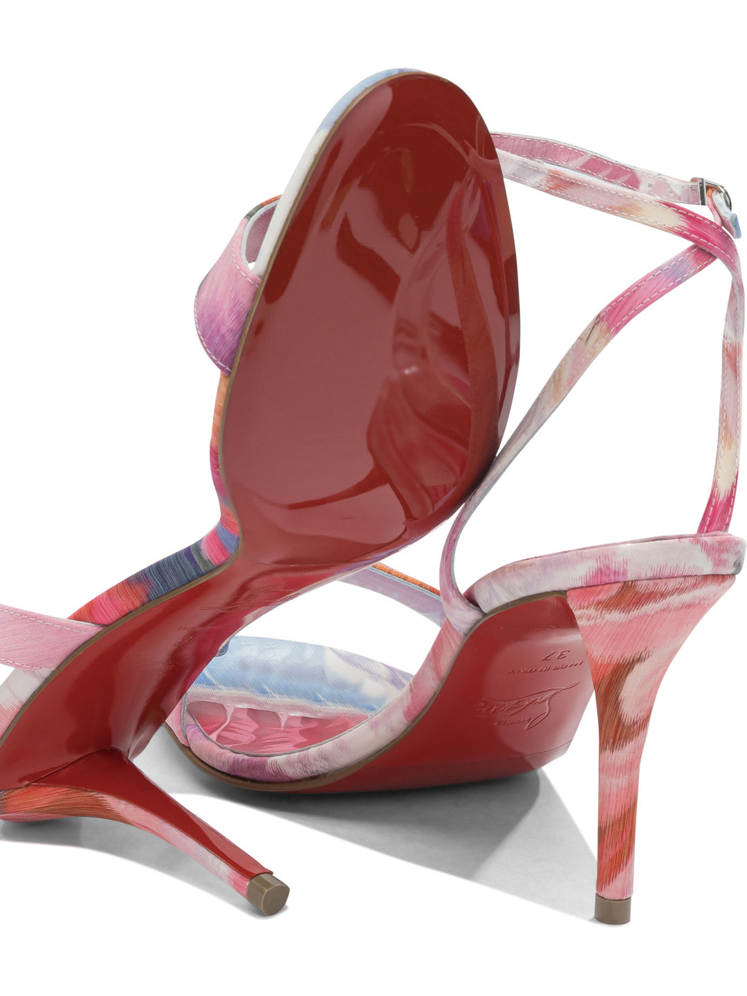 Christian Louboutin  Sandals - Pink | 0158dd0cc09df4518931bdd63067b8c7a5761cf3