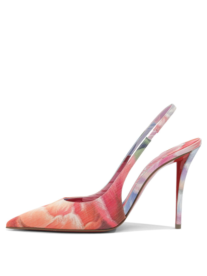 Christian Louboutin  Heeled shoes - Pink | 94448aca6528a0c7763e6688d5d25bdb1ea0f21c