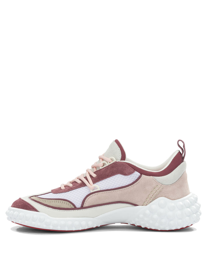 Christian Louboutin  Sneakers & Slip-On - Pink | 368aef888bd94d806a863fd94bea50869a5b1c30