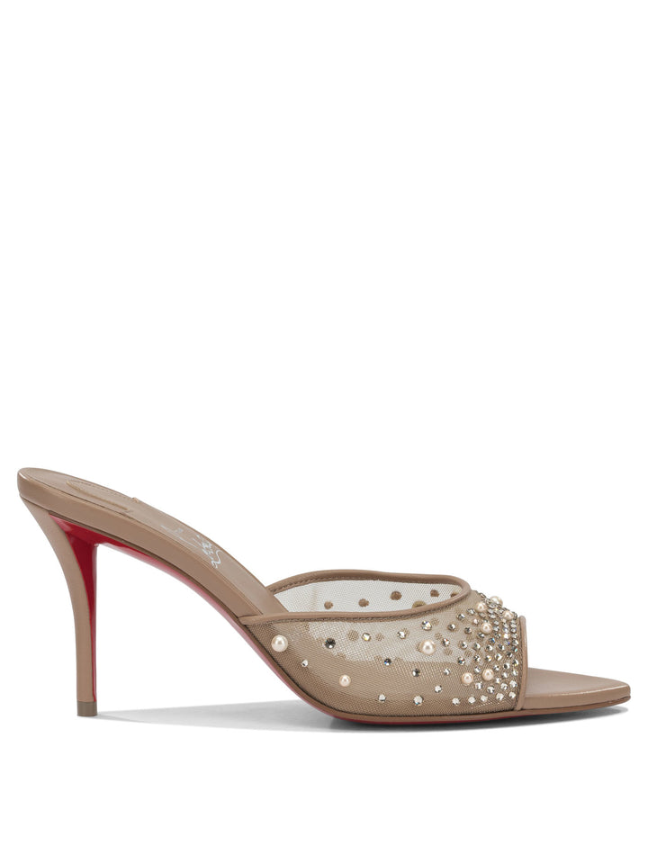 Christian Louboutin  Heeled shoes - Beige | 73e1152da5856c9dd35e8bd26e3cafc8d44f554a