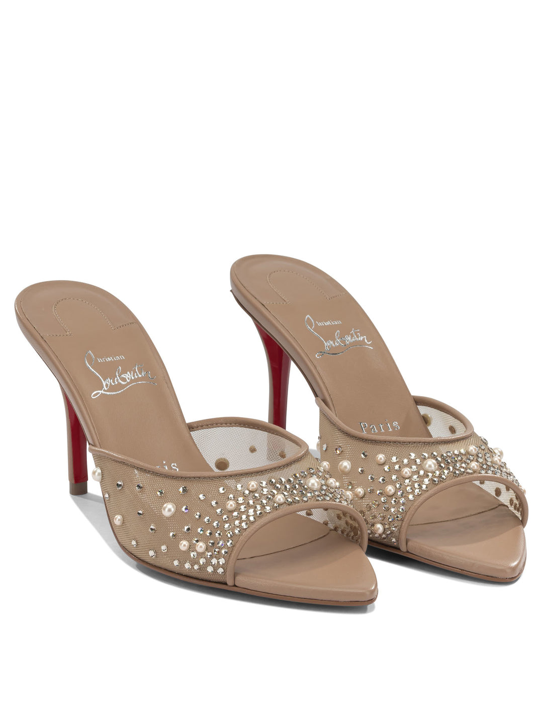 Christian Louboutin  Heeled shoes - Beige | a8756cad6e1212659b658e3978a2006dbe0d2500