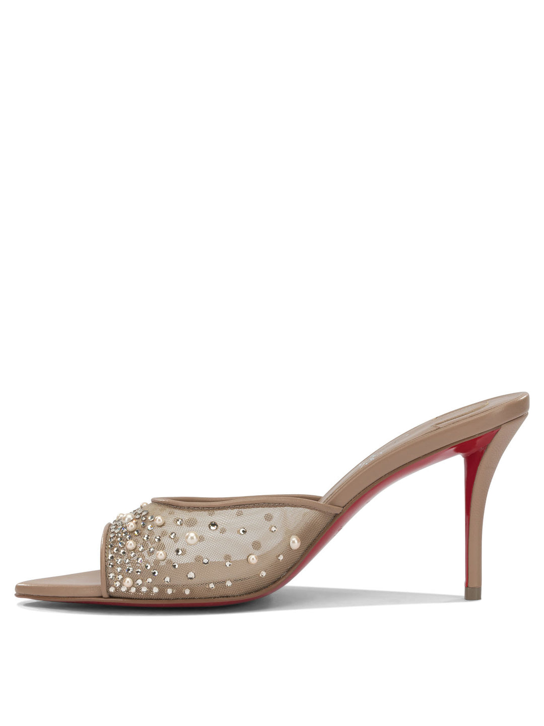 Christian Louboutin  Heeled shoes - Beige | 4737538cfd24cc742cefd2814e4e5307643d0374