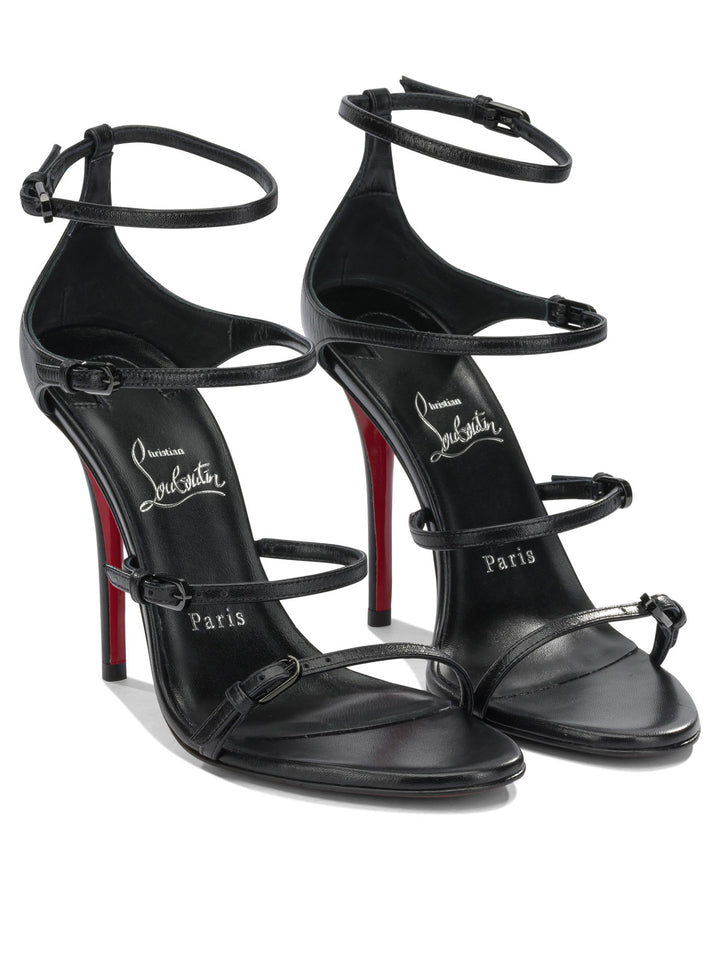 Christian Louboutin  Heeled shoes - Black | f7e1cf1ace6c2a3f7f20cf5145db338ad140b7f6