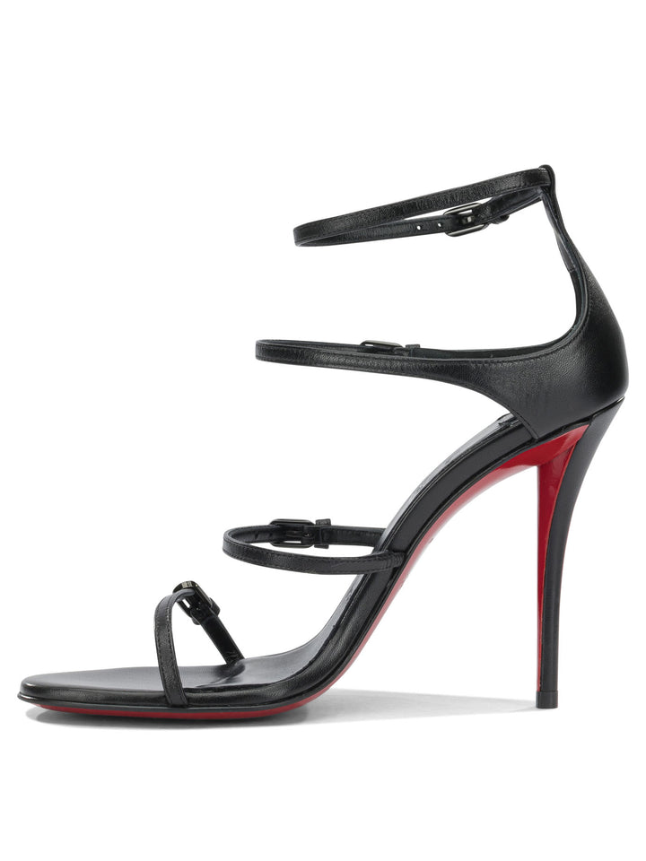 Christian Louboutin  Heeled shoes - Black | b432e4fea8552740473da4ead68003974265be2e