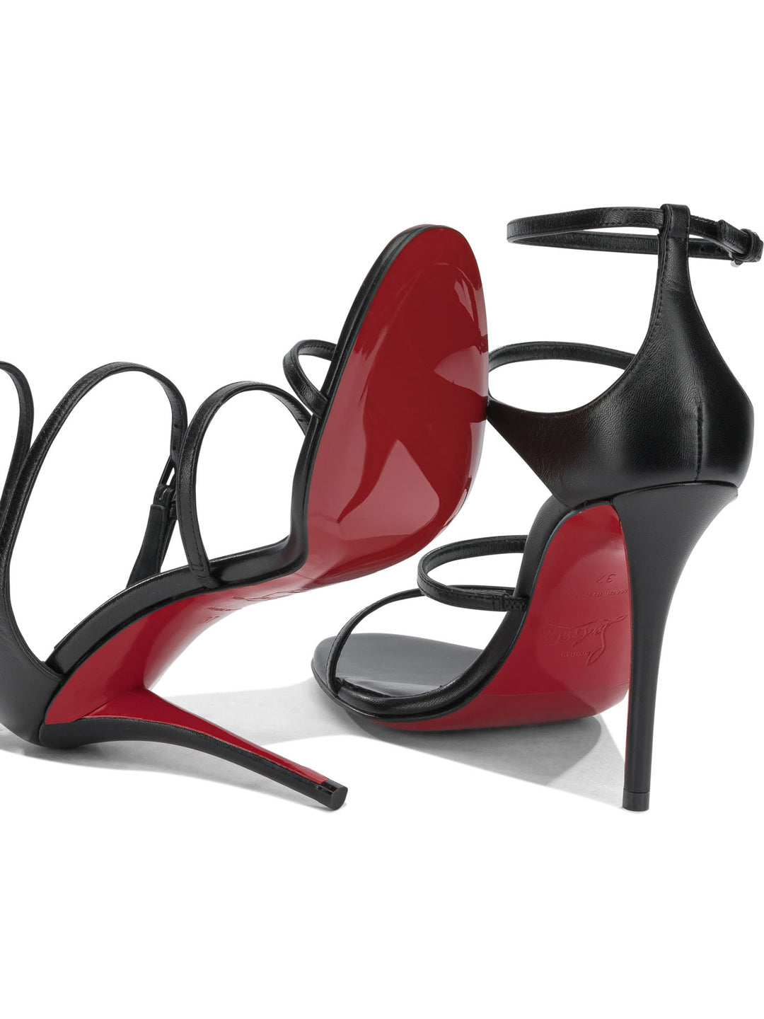 Christian Louboutin  Heeled shoes - Black | fbef7bf48d5817ff9f5cef30a73aca358e370ed0