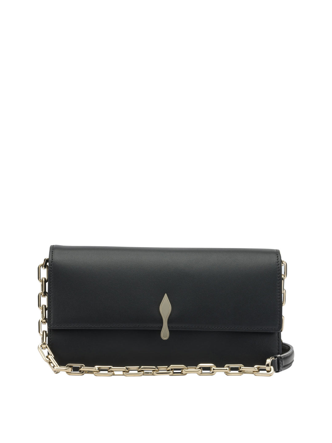 Christian Louboutin  Shoulder Bags - Black | 46434aa6be56bc9478fc0e4953241ba5308bf820