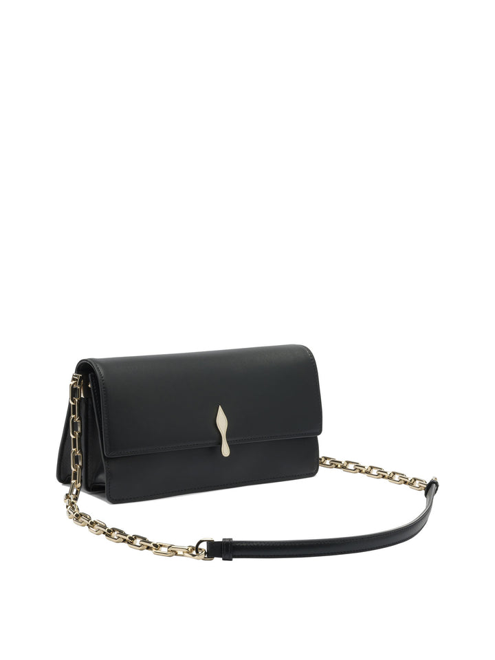 Christian Louboutin  Shoulder Bags - Black | 1a91d1b1629928c408d87e2a9b11606c9466b688