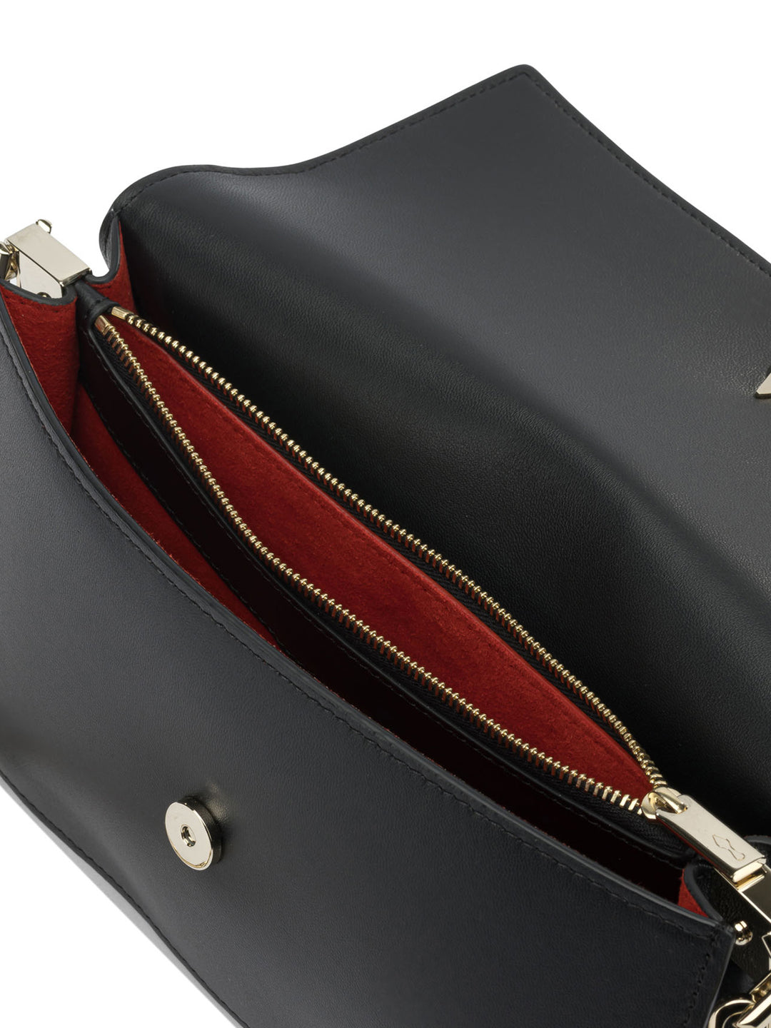 Christian Louboutin  Shoulder Bags - Black | 9577cfa4e9a311a06de8d8046247d16956f20643