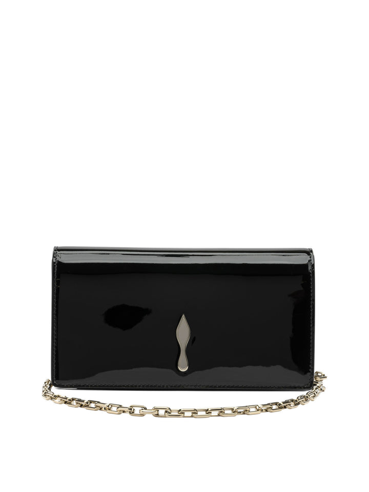 Christian Louboutin  Clutches - Black | 14b0a2ee5264cc04d5d6d681f134c585b297613b