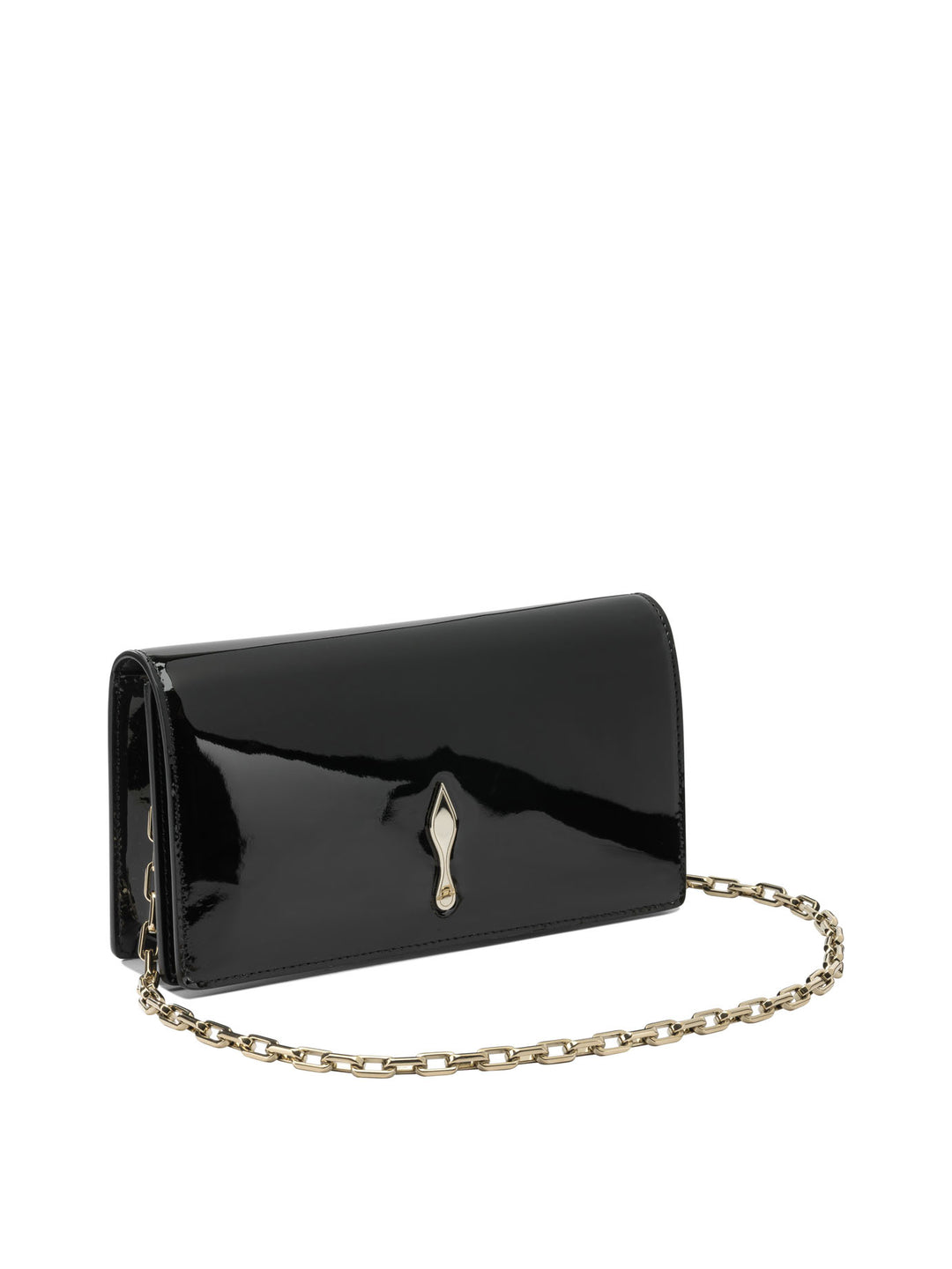 Christian Louboutin  Clutches - Black | 2687ea39a04242629b20b4adf9469db27a126ae2