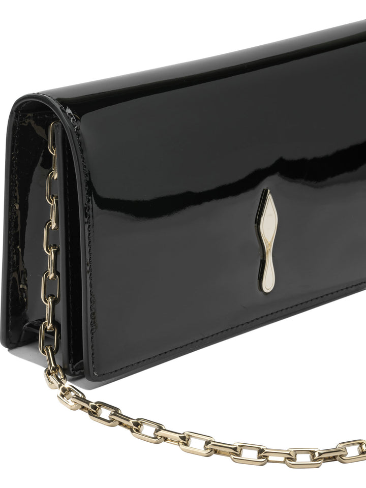 Christian Louboutin  Clutches - Black | bf96964b8810a8beed13026db134848f9aceaee5