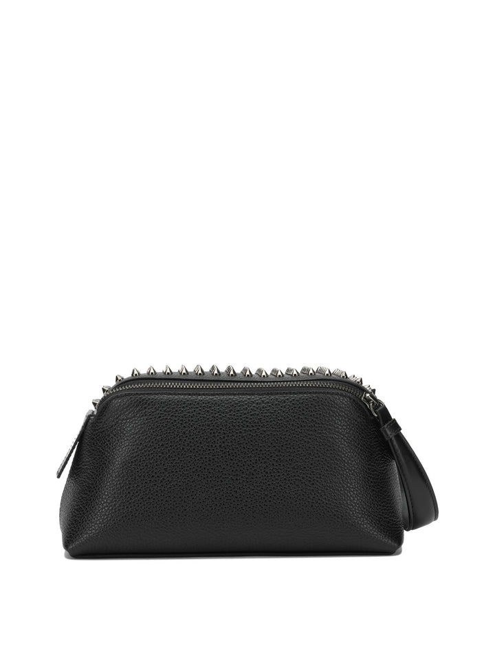 Christian Louboutin Es Pouch - Black | f08ec6677fb8ed2b2c1aa7ce9e268068a0a43054