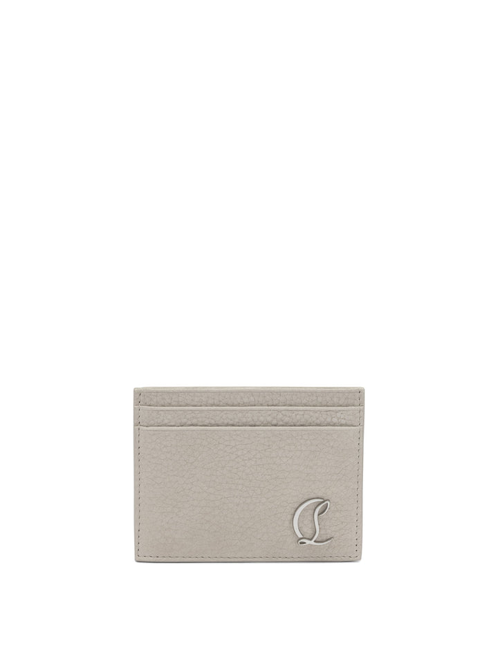 Christian Louboutin  Wallets & Card holders - Beige | f6ff089688481ce5eb9e730a2a2810473368118d