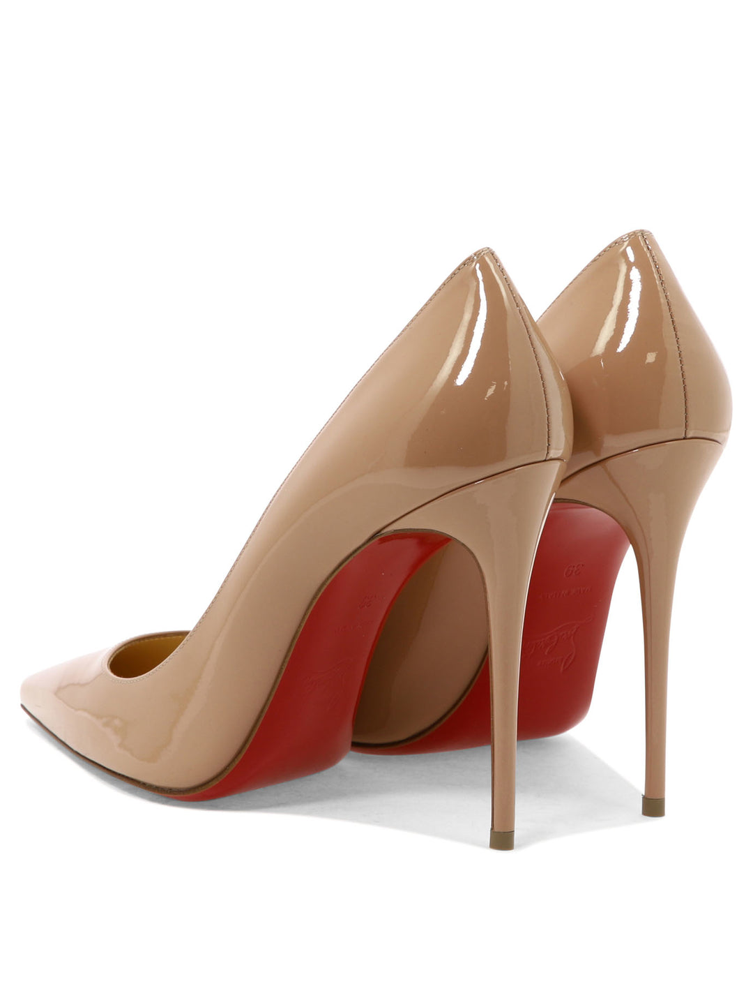Christian Louboutin  Heeled shoes - Pink | ccaba62051ba5a01f933f9ca59de16cde3118a50
