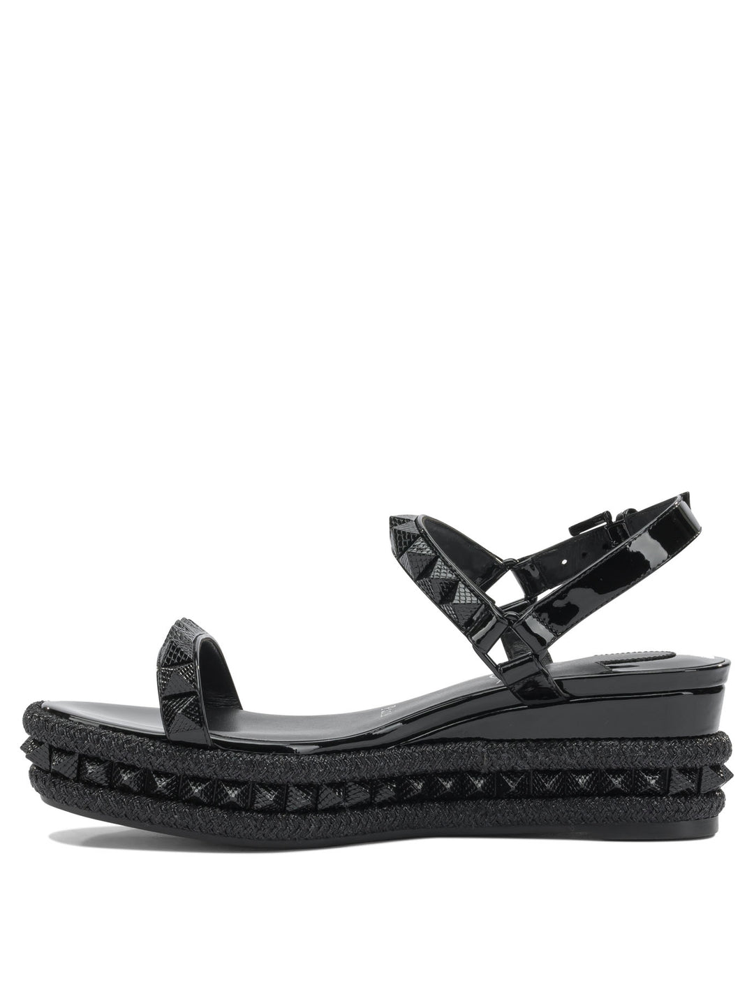 Christian Louboutin  Sandals - Black | 65d987daa4d8ae10910472169822a6cca66f9248