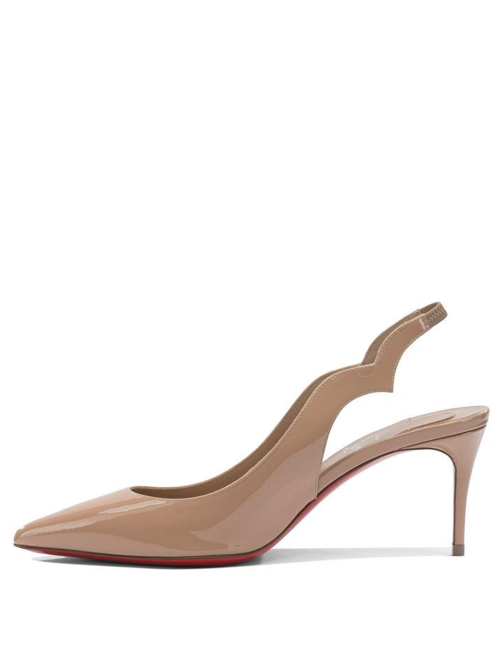 Christian Louboutin  Heeled shoes - Beige | 2d5633134aeac22d0a4203d912ccd99ee14ffc0a