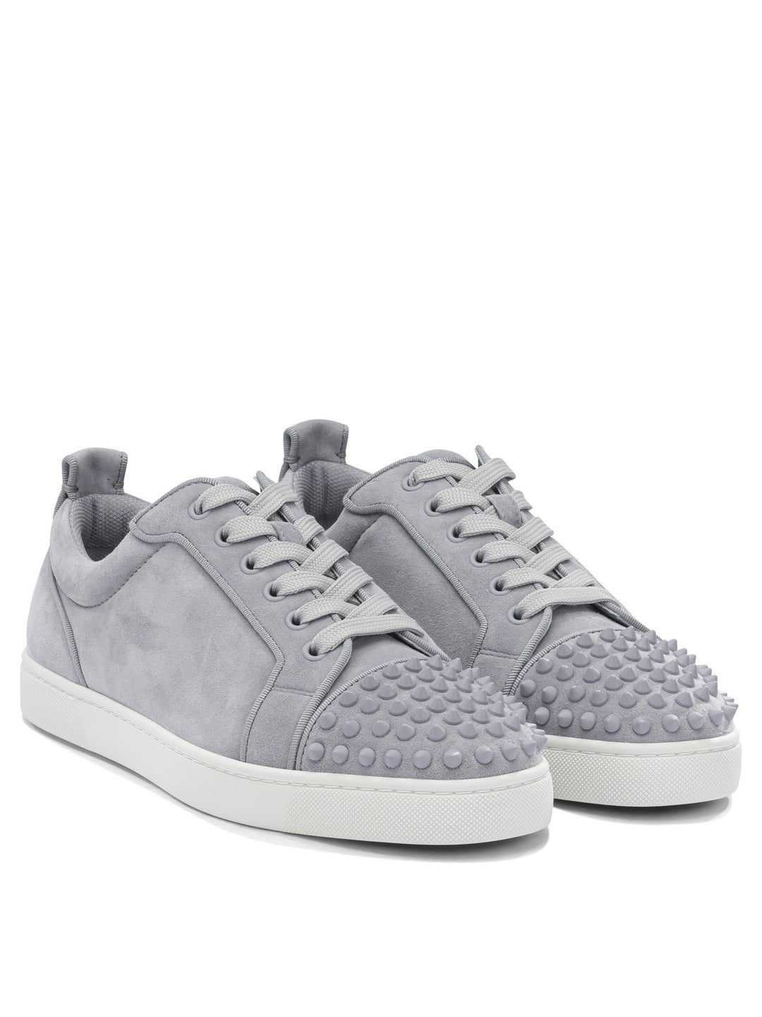 Christian Louboutin  Sneakers & Slip-On - Grey | 23cca45a44541b9c340f19f4be3fa836d4e20519
