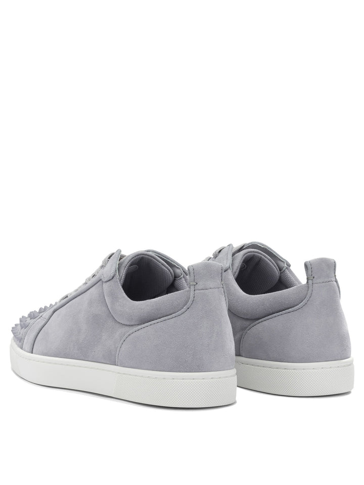 Christian Louboutin  Sneakers & Slip-On - Grey | 915819956f2b61ba4125e601bf20c70632e6b0c3
