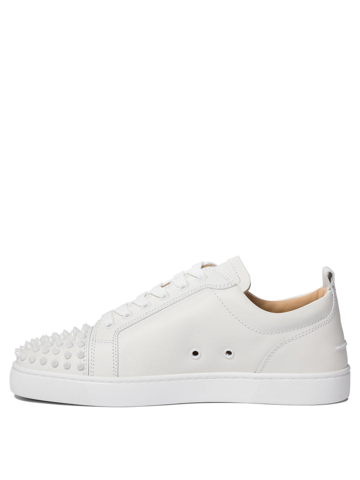 Christian Louboutin  Sneakers & Slip-On - White | 2219ab25610809dccf73de7f197424f586850b52