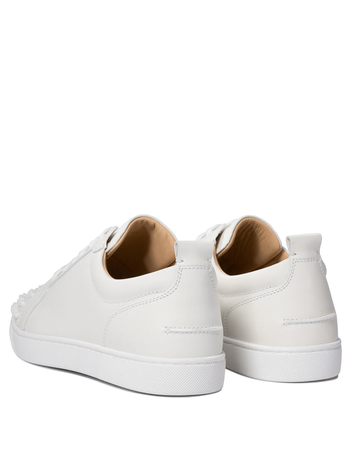Christian Louboutin  Sneakers & Slip-On - White | a993963a3b0339c882ff8891ce578adff004eb6a