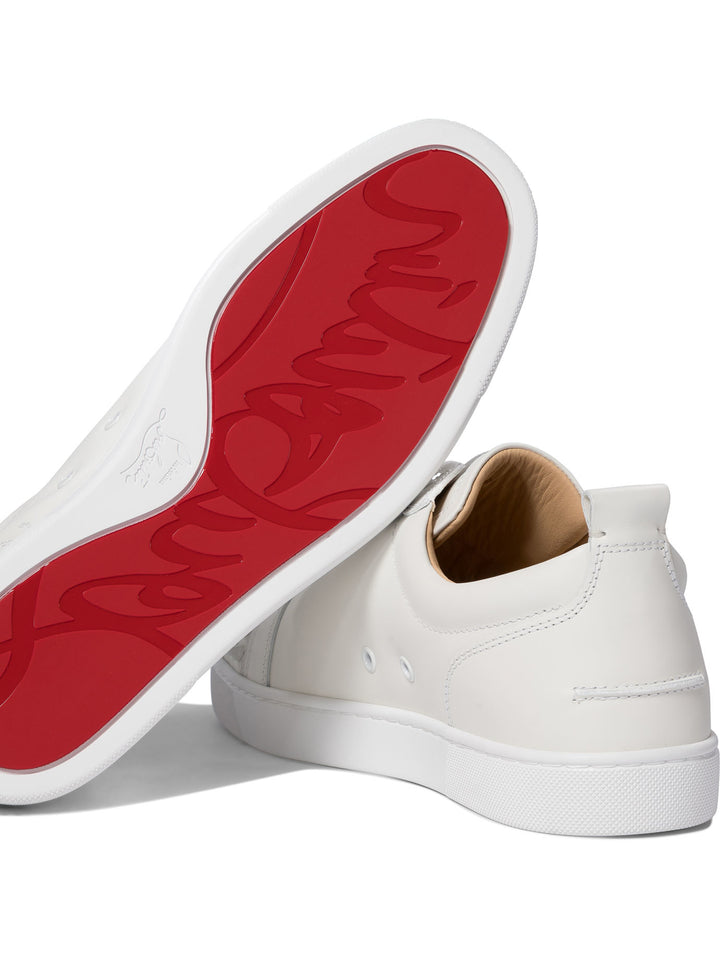 Christian Louboutin  Sneakers & Slip-On - White | 497791b7d46de4b07a7ca85dc920739809244966