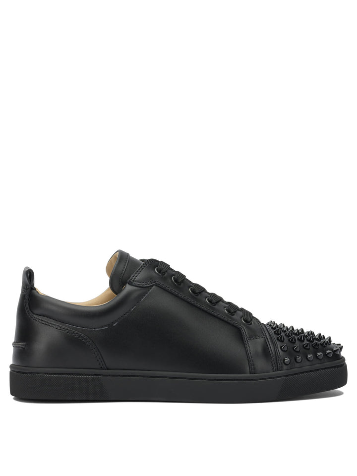 Christian Louboutin  Sneakers & Slip-On - Black | a30255d525366deb11d0910360c49979c0aa25b8