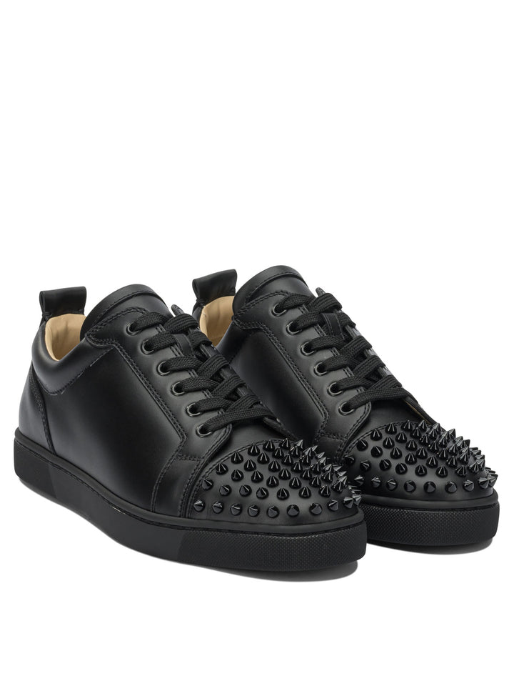 Christian Louboutin  Sneakers & Slip-On - Black | 44cc45a117a2d03485a5b50ad01a45e2da463c4e