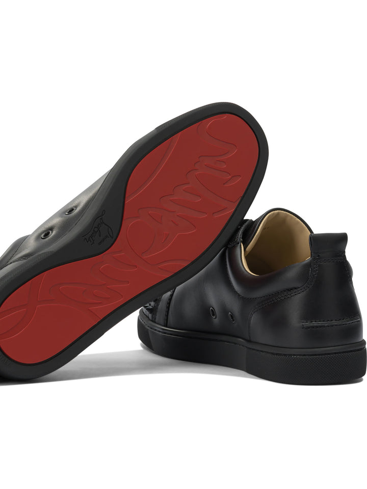 Christian Louboutin  Sneakers & Slip-On - Black | bb4bff109fe0301243fe40c864555faf081772b3