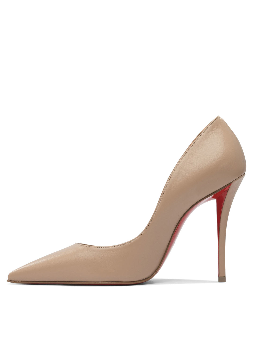 Christian Louboutin  Heeled shoes - Pink | 277b4b0be3e063dd16b7b3fe725e1014f51fc3a4