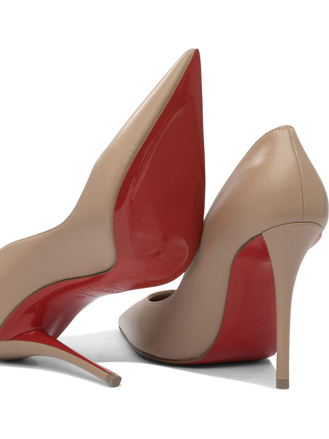 Christian Louboutin  Heeled shoes - Pink | a354fbb1303faf18c796d39495ed775cb8388d43