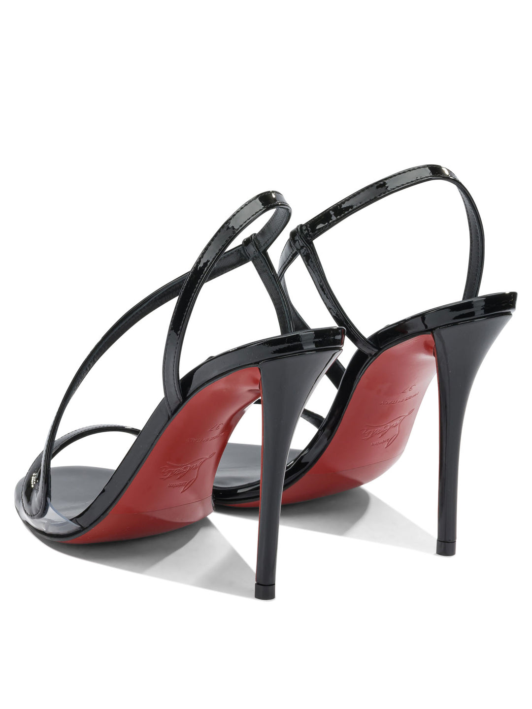 Christian Louboutin  Sandals - Black | f23b7f72308daa31971e7f234e86f0130346bfe7