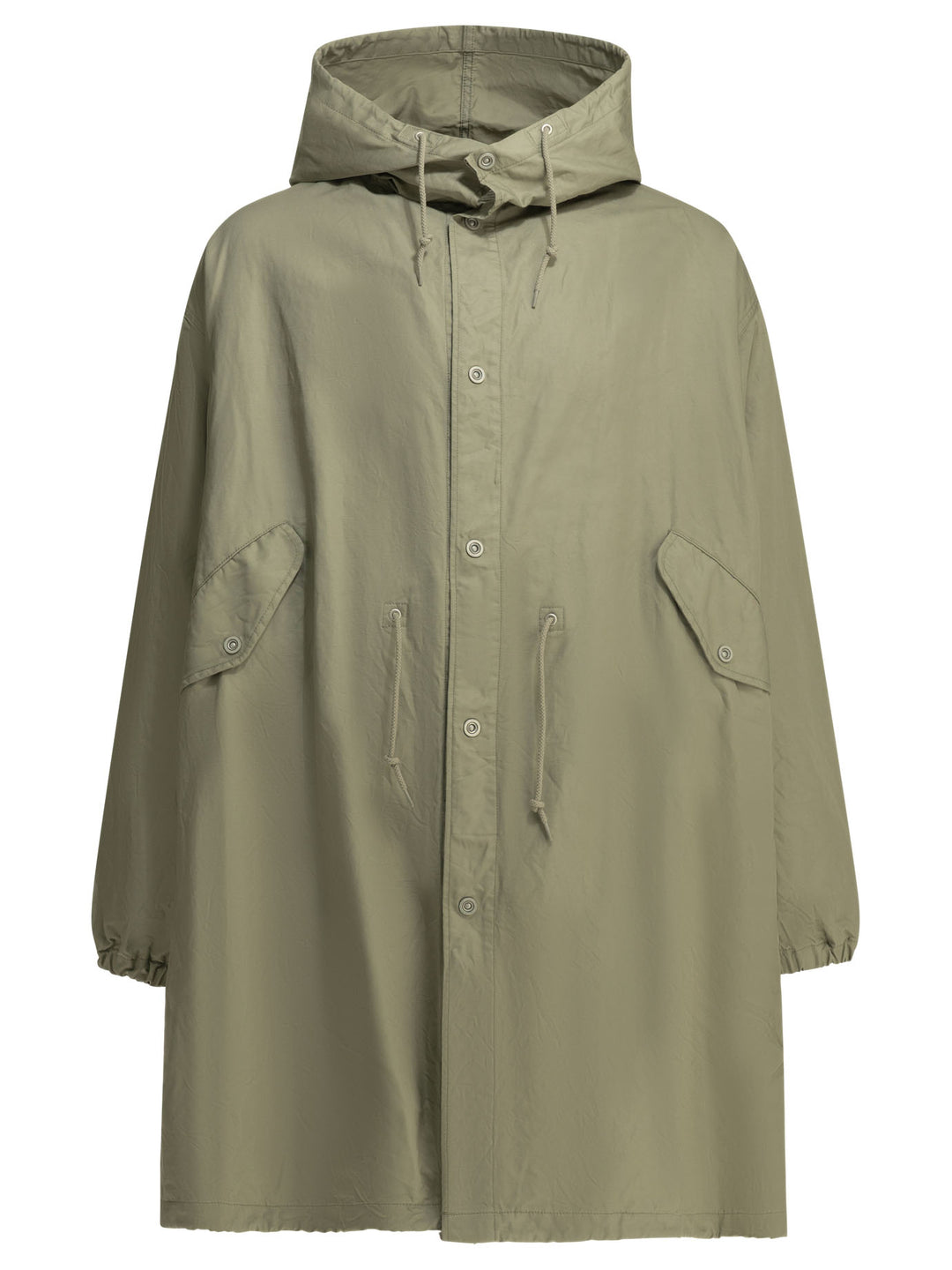 Comme Des GarçOns Homme M-51 Jackets and Coats - Grey | e311d674f94a2e5179e442f6df628fe1e43cd39b