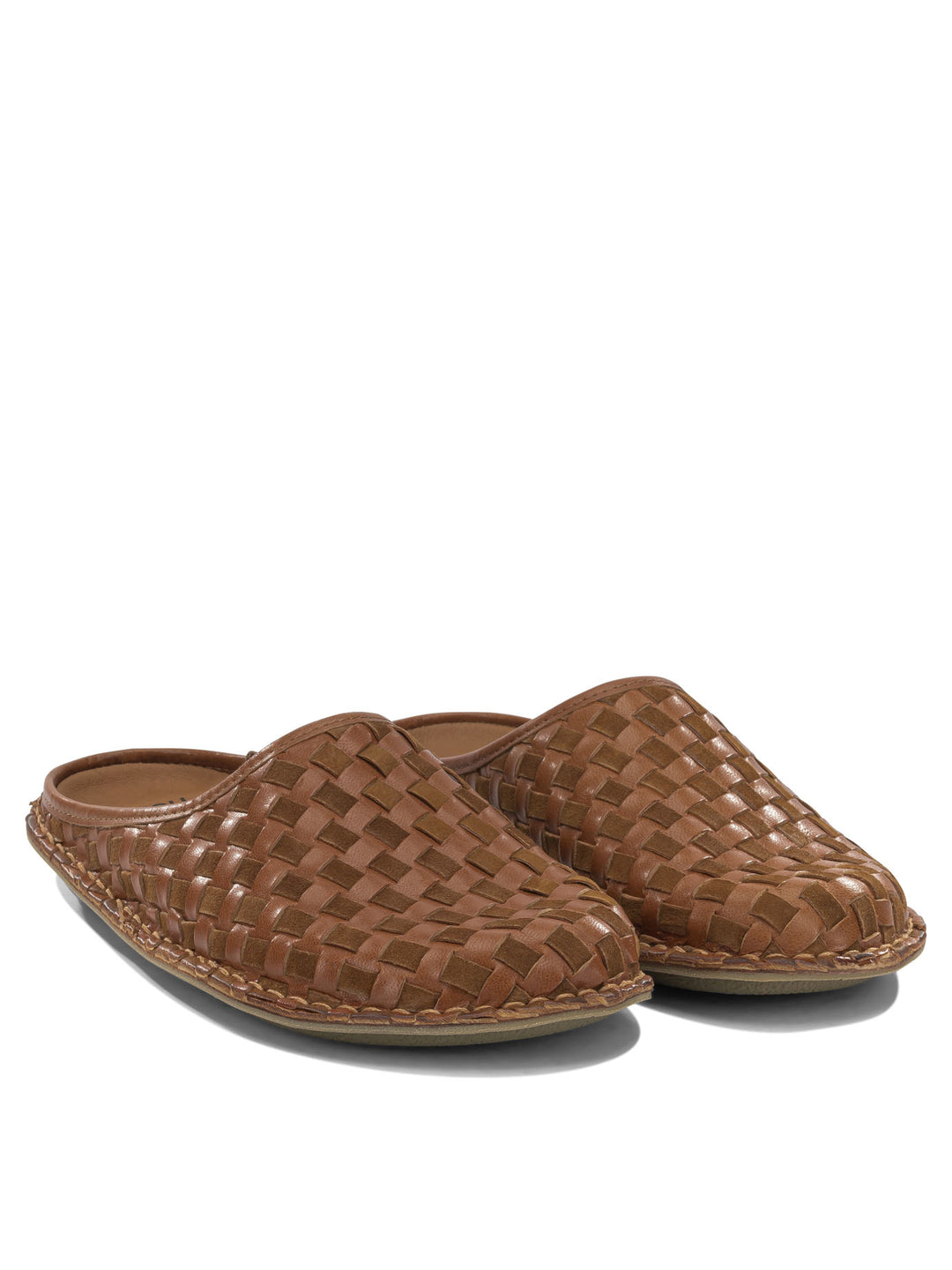 Comme Des GarçOns Homme Roma Sandals - Brown | 261e1859b197cce43b20c05a06b7a1105eb629e0