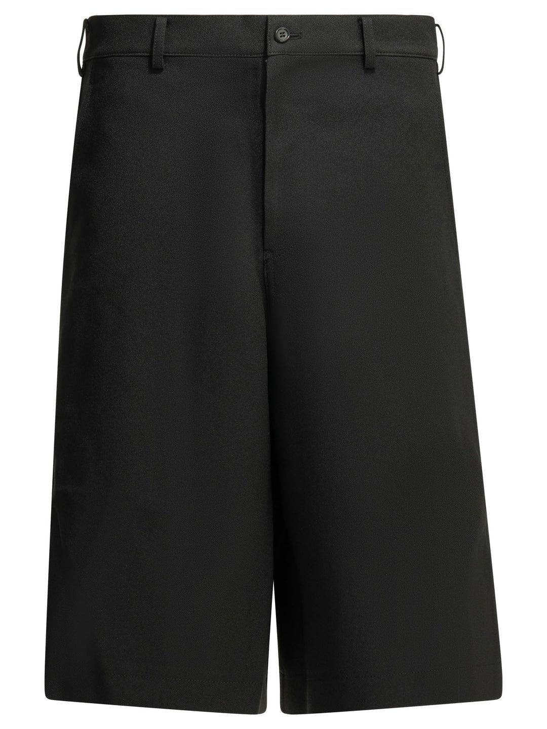 Comme Des GarçOns Shirt Cargo  With Zipper Detail Shorts - Black | b569887269aa03243069335915eb0121ddaeca2a