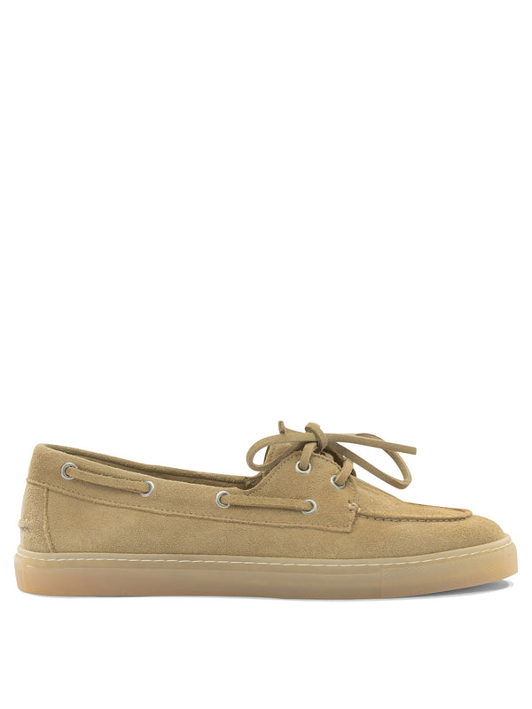 Loafers & Slippers Beige