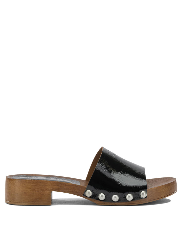 Copenhagen  Sandals - Black | 357409b85735e0b2654c9a8b13d822ec4814ccb8